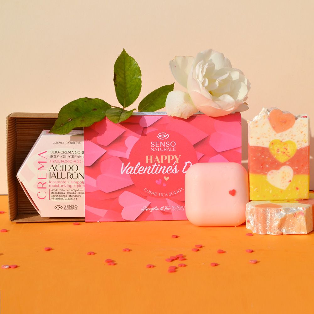 Set de REGALO SAN VALENTÍN – Cuerpo y Alma [2 productos]