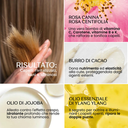 Formula Naturale Capelli