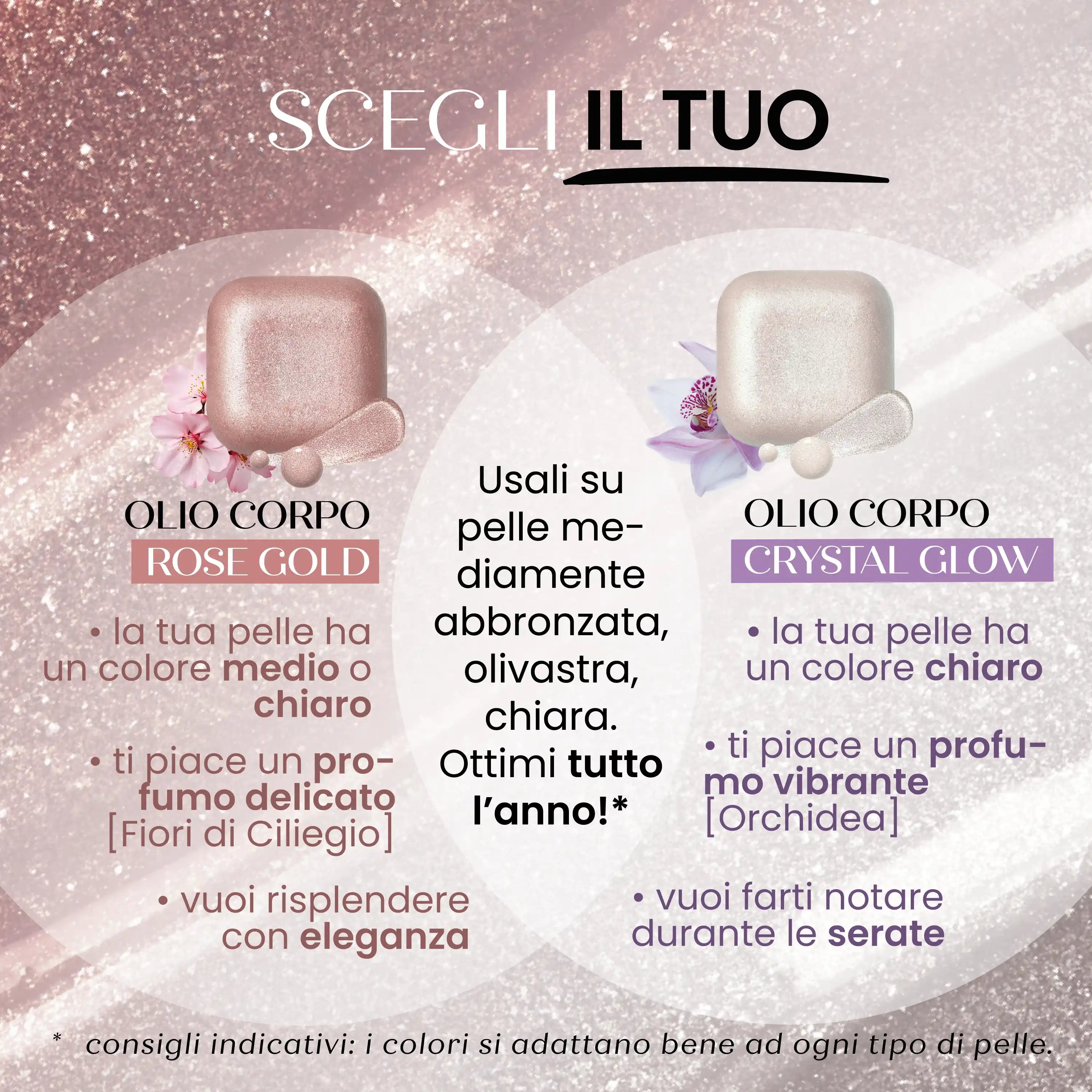 Aceite Corporal Sólido ORO ROSA + Envase de Corcho [ PACK ]