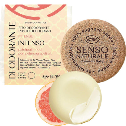 Senso Naturale Deodorante Lunga Durata