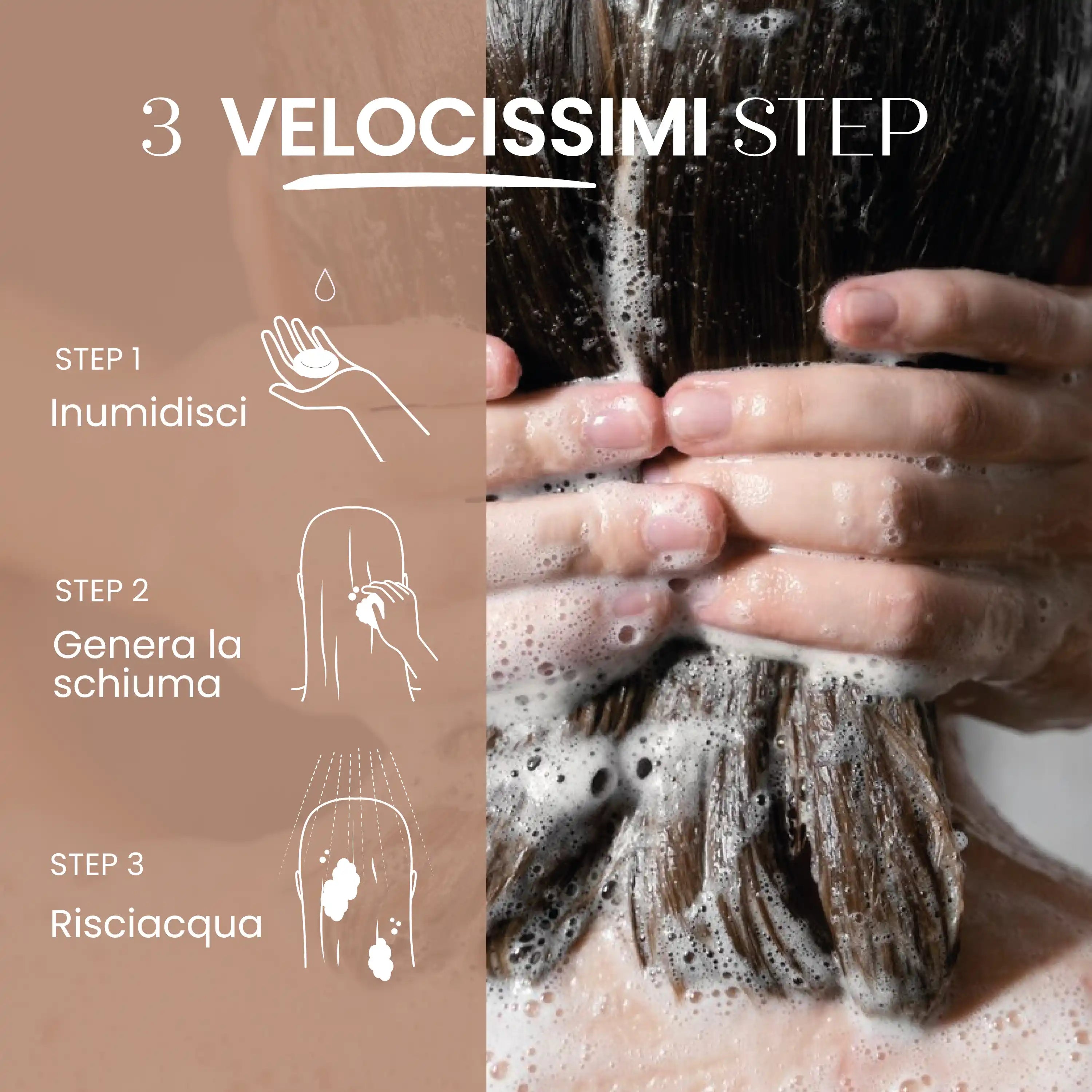 Shampoo Bio Per Capelli Fragili