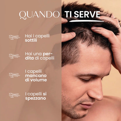 Shampoo Solido Con Olio Di Vinaccioli